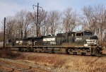 NS 9603 leads 14G.